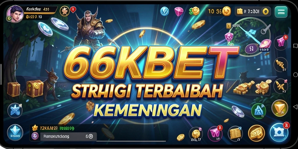 Menampilkan gameplay menegangkan dalam 66KBET dengan strategi yang mendalam.