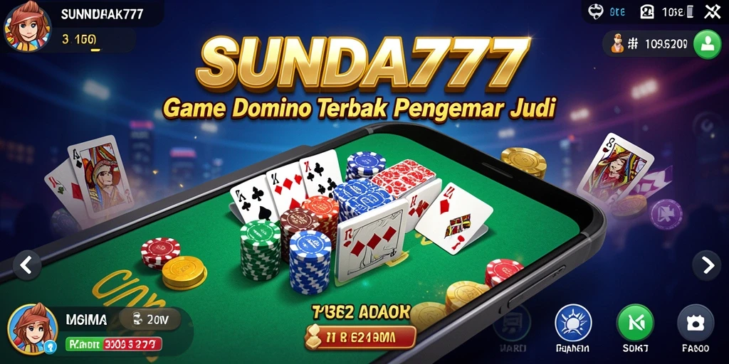 Gameplay seru SUNDA777 dengan grafis menarik dan interaksi sosial.